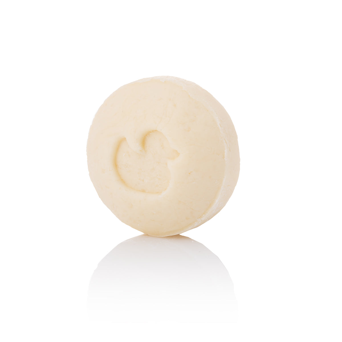 Duschkind Baby Shampoo Bar med lille and