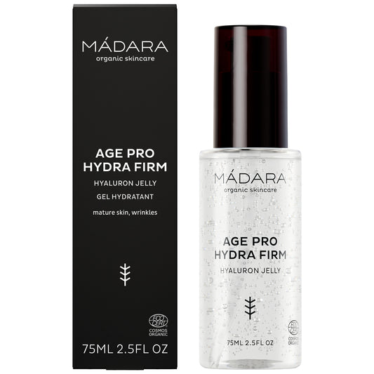 MÁDARA Age Pro Hydra Firm Hyaluron Jelly 75 ml