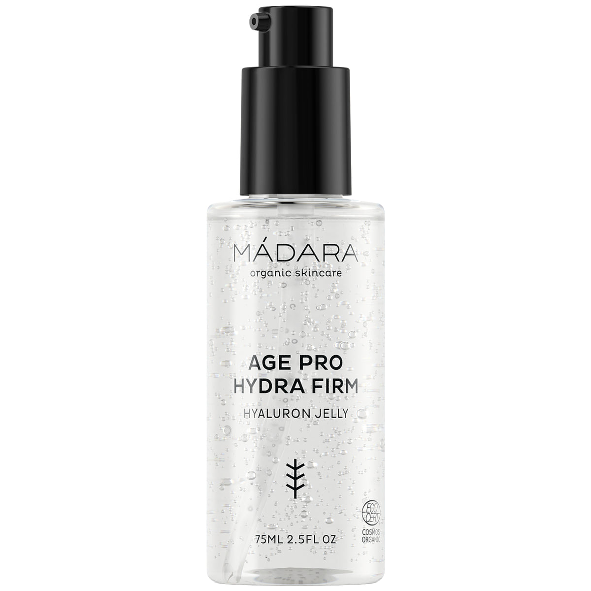 MÁDARA AGE PRO Hydra Firm Hyaluron Jelly – oliefri fugtighedscreme 