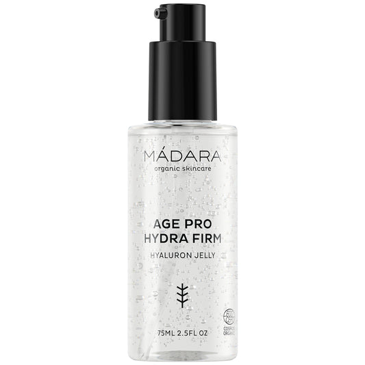 MÁDARA AGE PRO Hydra Firm Hyaluron Jelly – oliefri fugtighedscreme 