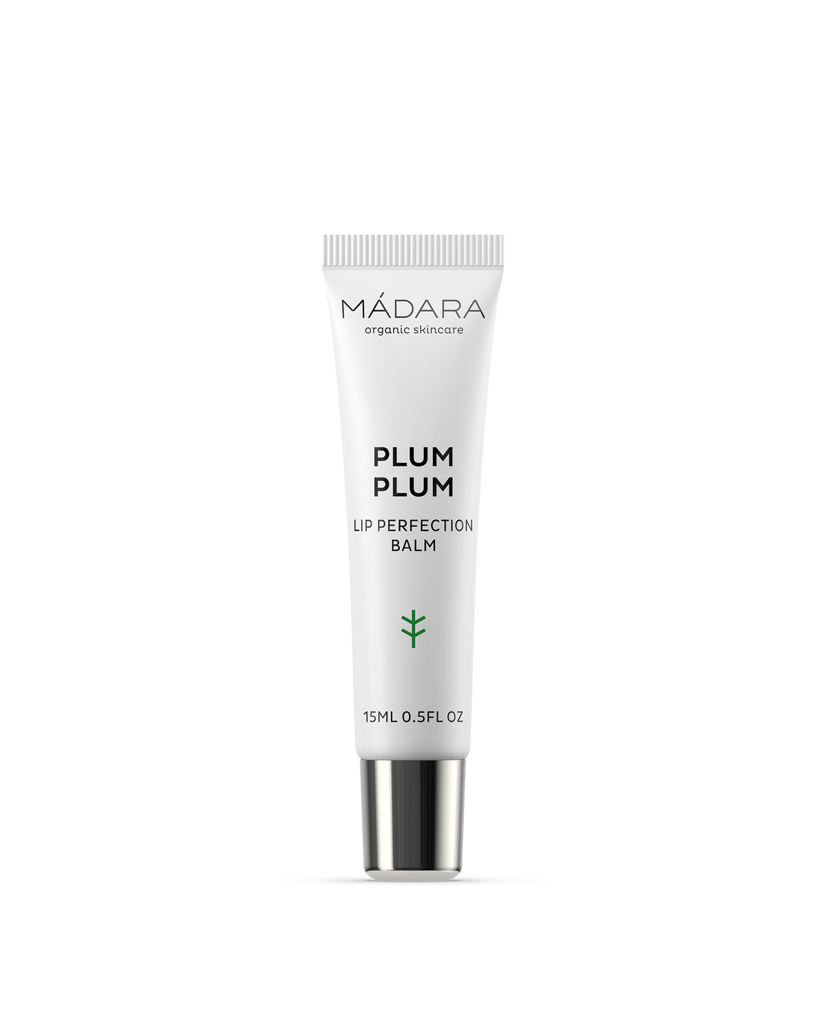 MÁDARA PLUM PLUM Læbepomade tube – blommeolie og shea smør