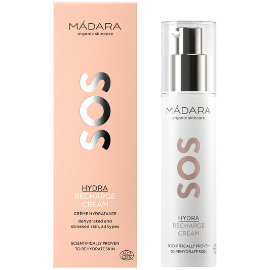 Mádara SOS Fugt & Rens Duo
