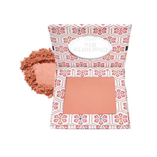 Charlotte Bio Økologisk Pudderblush