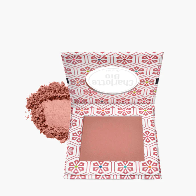 Charlotte Bio Økologisk Pudderblush